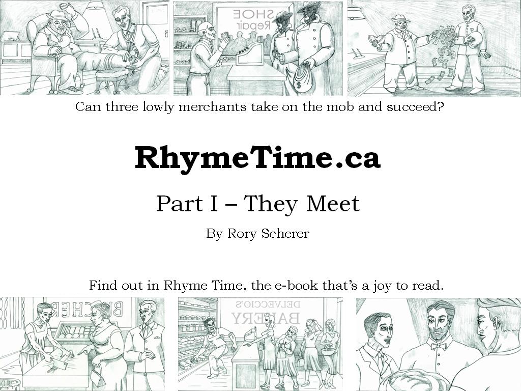 Rhyme Time 11